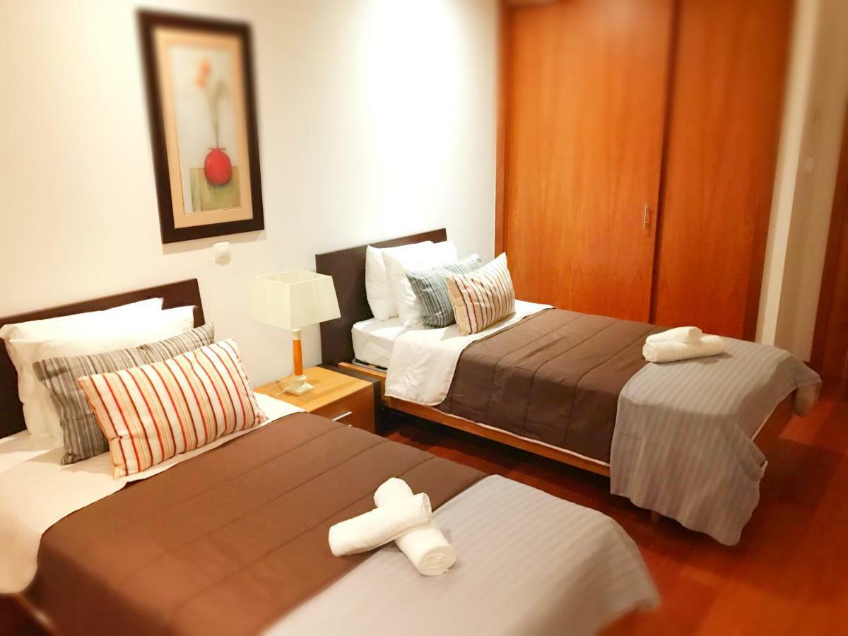 Luxury Apartment In Praia Da Luz ภายนอก รูปภาพ