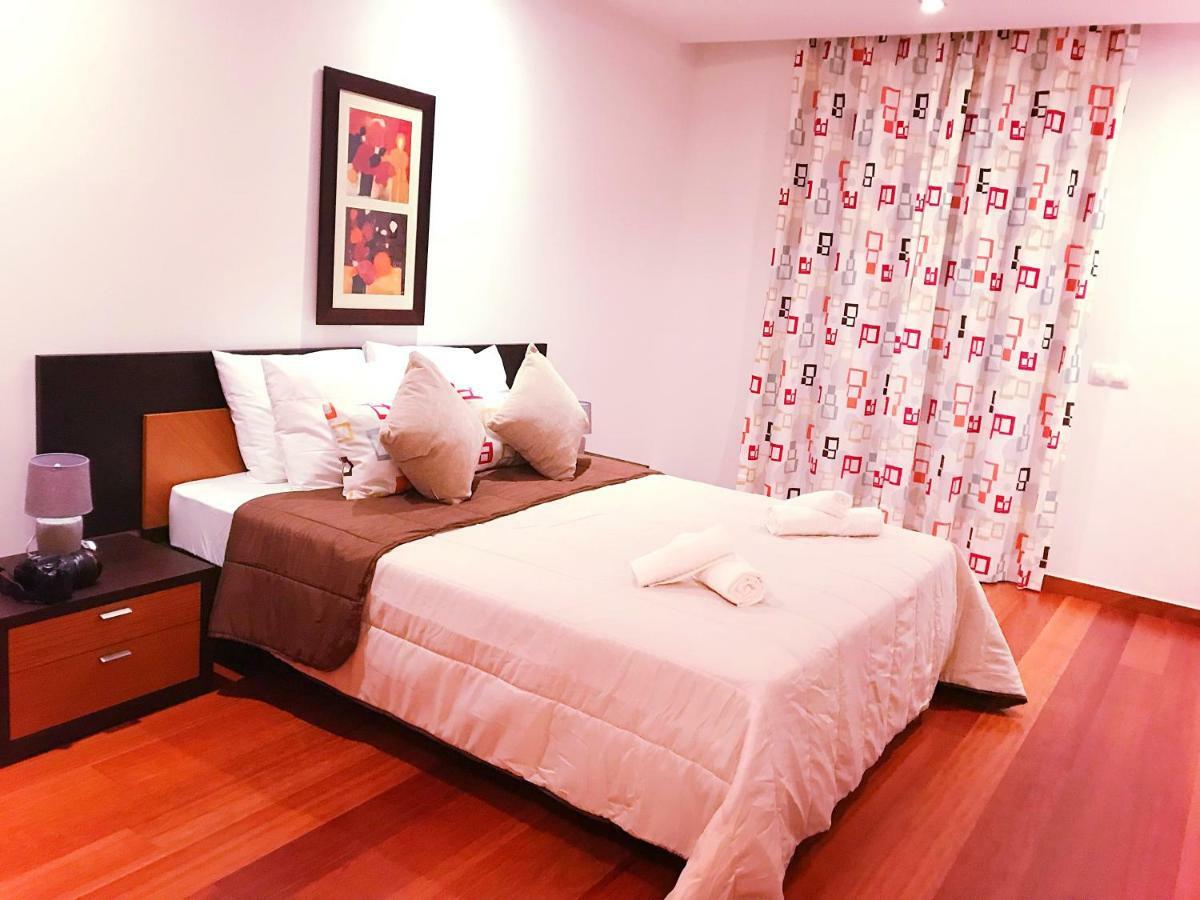 Luxury Apartment In Praia Da Luz ภายนอก รูปภาพ