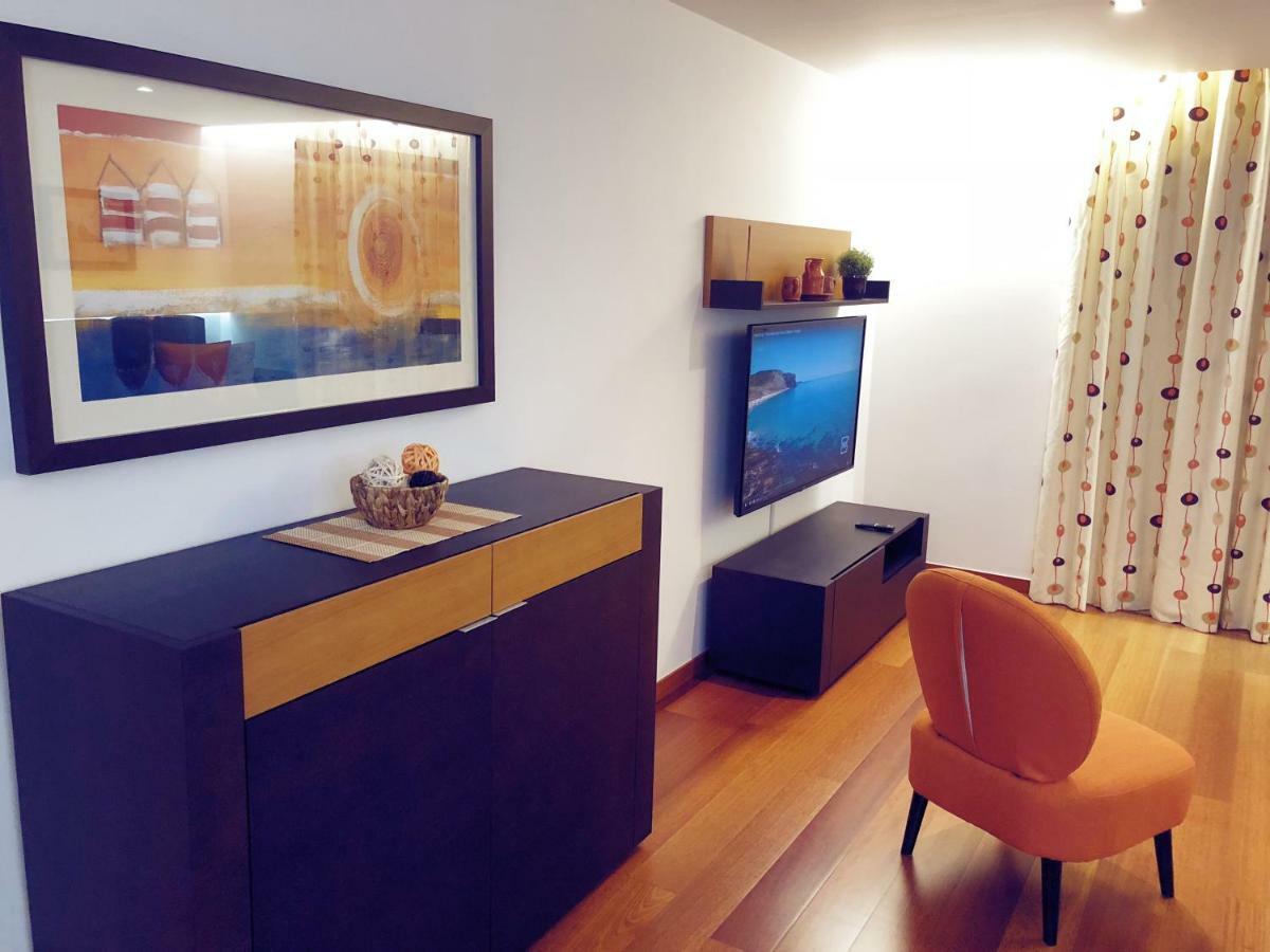 Luxury Apartment In Praia Da Luz ภายนอก รูปภาพ