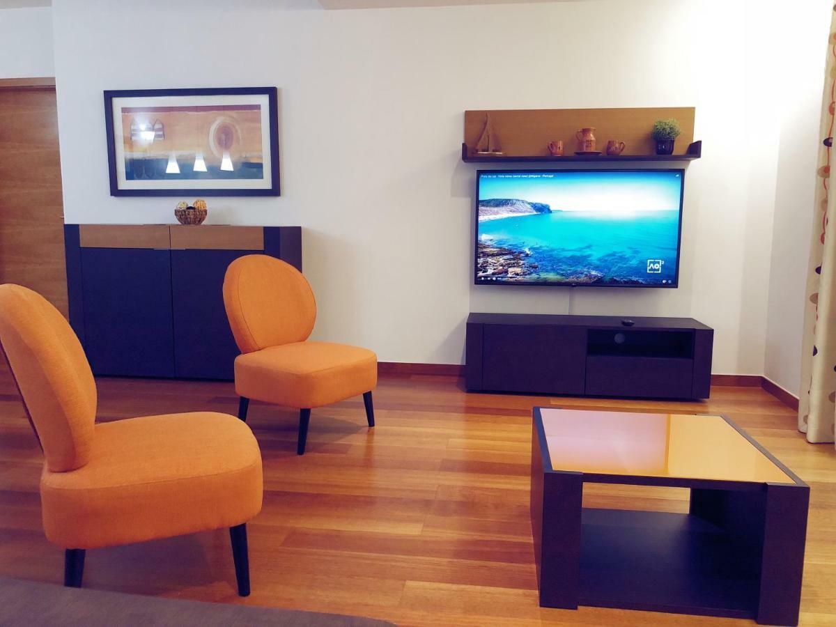 Luxury Apartment In Praia Da Luz ภายนอก รูปภาพ