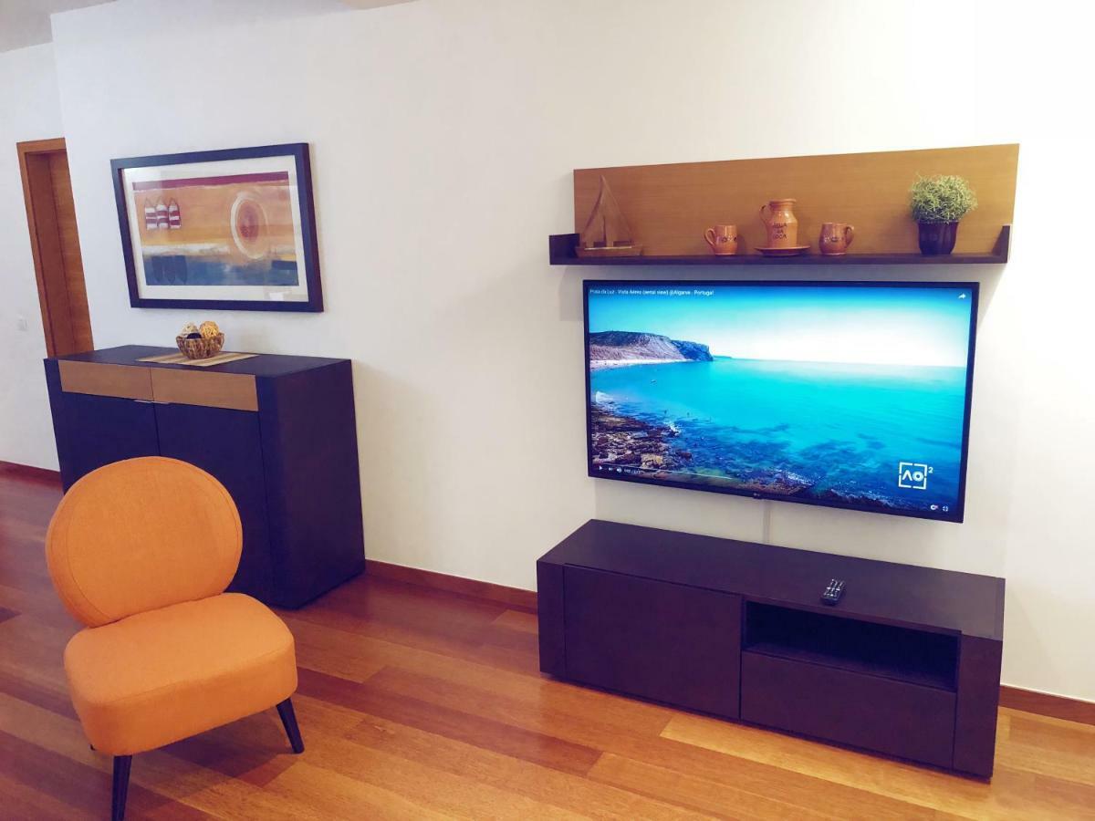 Luxury Apartment In Praia Da Luz ภายนอก รูปภาพ