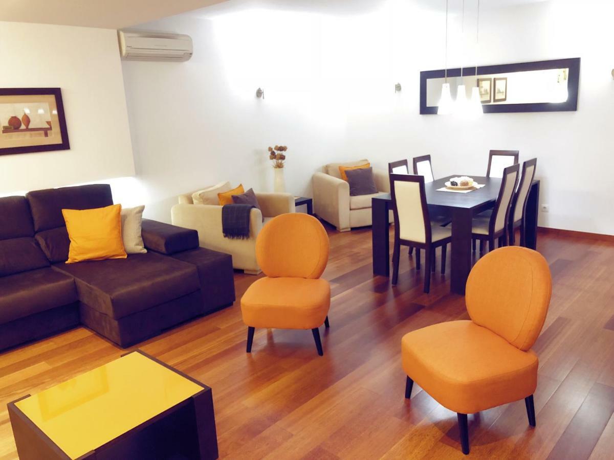 Luxury Apartment In Praia Da Luz ภายนอก รูปภาพ